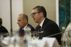 Вучич планирует заключить газовый контракт с Россией до 5 декабря