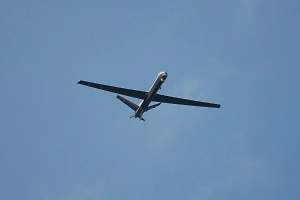 В Белгородской области FPV-дрон ударил по авто, ранен водитель