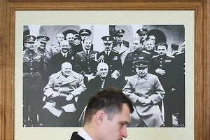 Историк раскрыл, как лидеры «Большой тройки» спорили о судьбе верхушки нацистской Германии