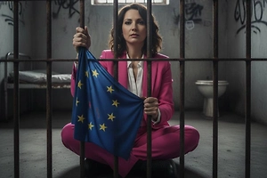 «Можно смело всех сажать»:  Депутат Госдумы объяснил задержание Могерини тотальной коррупцией в ЕС 