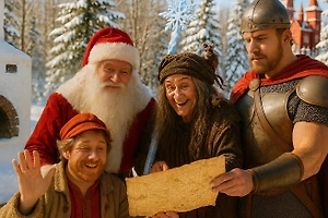 Колобок из Курской области: В России появилась карта сказочных персонажей, где они живут? 