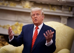 «Ситуация непростая»: Трамп выразил надежду на решение украинского кризиса