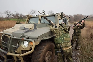 ВС РФ освободили Зеленый Гай и Доброполье в Запорожской области