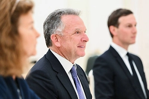 Ушаков: Уиткофф и Кушнер не поедут в Киев после встречи с Путиным в Кремле