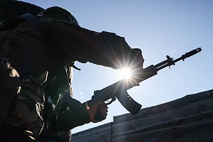 Под Сумами убит участвовавший во вторжении в Курскую область командир роты ВСУ