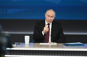 Словосочетание Путина «европейские подсвинки» может войти в словарь