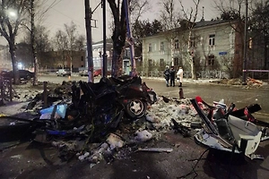 Два человека погибли в ДТП в Вологде по вине пьяного водителя, лишённого прав