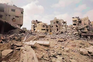 США хотят построить курорт в Секторе Газа, где погибли десятки тысяч человек