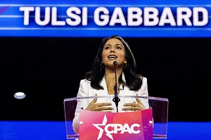 Габбард опровергла данные Reuters о намерении России «захватить всю Украину»