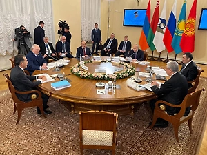 В 2026 году председательство в органах ЕАЭС перейдёт к Казахстану