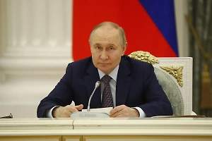 Путин: Всё больше стран хотят сотрудничать с Евразийским экономическим союзом