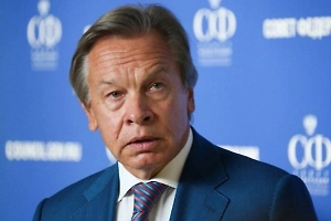 Пушков назвал бесперспективными огромные затраты ЕС на помощь Украине