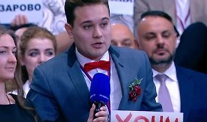 Песков фразой «всё, хана» оценил историю с предложением во время прямой линии Путина