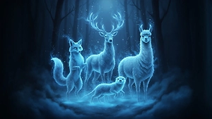 Тест: Ответьте на 8 вопросов по «Гарри Поттеру» — и мы скажем, кто будет ваш патронус на 2026 год!