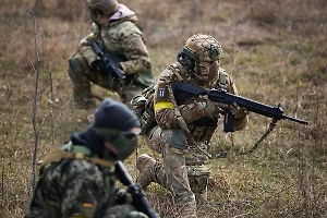 «Вас разгромят»: Немецкий наёмник из ВСУ призвал соотечественников не ехать на Украину