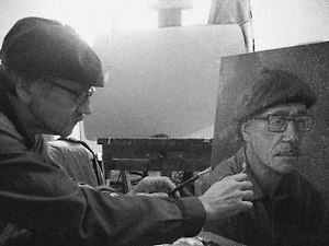 Известный советский художник Валерий Сыров умер в 76 лет