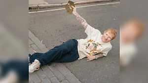 Эд Ширан рассказал, как смог похудеть на 13 кг