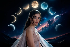 Лунный календарь на 2026 год: По месяцам, для стрижек, операций и других важных дел