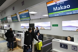 Между Владивостоком и китайским Макао открыли прямое авиасообщение