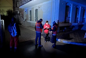 Одесса осталась без света и воды после повреждения объекта критической инфраструктуры