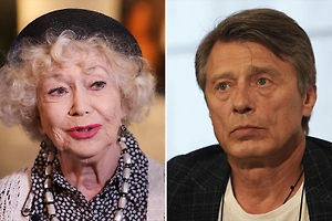 «Не отвечал на звонки»: Немоляева рассказала, как прошли последние годы жизни актёра Лобоцкого