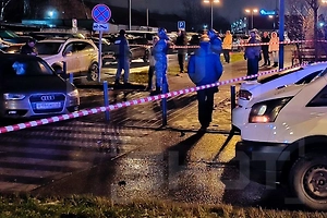 Уголовное дело возбуждено по факту взрыва автомобиля на юге Москвы