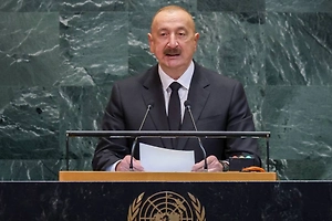 Песков высказался о решении Алиева не приезжать на саммит СНГ