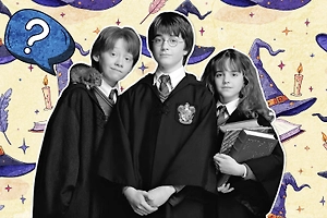 Кроссворд по «Гарри Поттеру»: Маглы не смогут разгадать даже и двух слов!