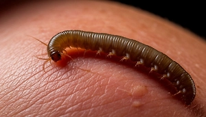 15-летняя россиянка заразилась редким паразитом, который может мигрировать по телу