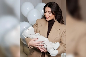 Внук Борис Михайлович натолкнул Жасмин на идею необычного альбома