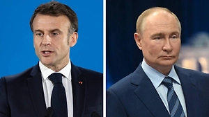 Политолог раскрыла причины внезапного желания Макрона поговорить с Путиным