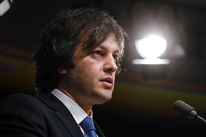 Премьер Грузии Кобахидзе исключил восстановление дипотношений с Россией