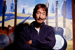 Крис Ри: британский музыкант и певец, оставивший миру бесценное наследие 
