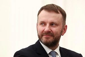 Орешкин призвал в добрый праздник Новый год исполнять мечты детей на «Ёлке желаний»