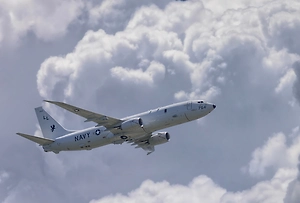 Натовский самолёт провёл разведку у границ России в районе Мурманска