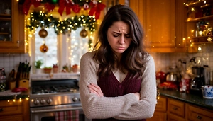 Новогодний стресс: Life.ru выяснил, что раздражает россиянок перед праздниками