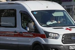 Три человека погибли при атаке дрона на автомобиль в Белгородской области