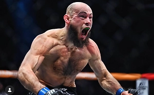 UFC уволил россиянина, не потерпевшего ни одного поражения