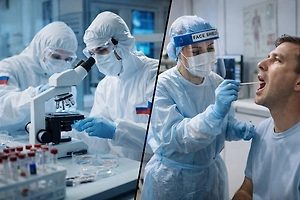 Роспотребнадзор не зафиксировал новых пугающих мутаций COVID-19