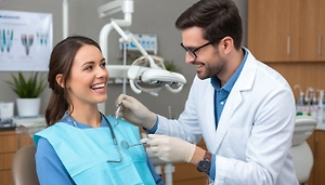 Названы симптомы, при которых надо немедленно бежать к стоматологу