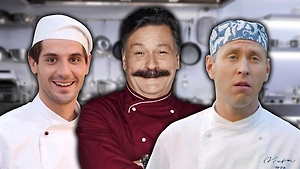Тест: Кто вы из сериала «Кухня»: Огузок, Федя, Баринов или Нагиев? 