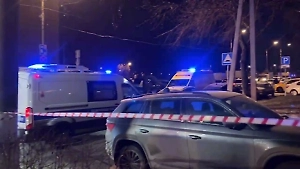 Прокуратура Москвы раскрыла подробности гибели офицеров и смертника при взрыве машины ДПС