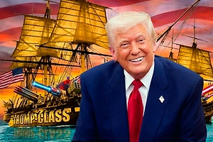 «Ишак и падишах»: Как Трамп объявил о линкорах имени себя, а ВМФ США всё отменил