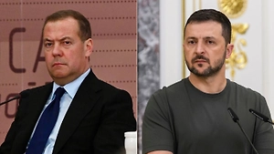Медведев обвинил «клоуна-диктатора» Зеленского в узурпации власти