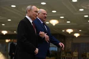 Мишустин, Матвиенко и Володин будут на рабочем завтраке Путина и Лукашенко