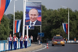 Путин в поздравлении Ким Чен Ыну отметил героизм солдат КНДР в Курской области