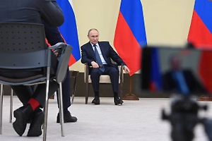 Российский бизнес на встрече с Путиным призвал сделать курс рубля более прогнозируемым