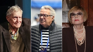 Олег Басилашвили и Андрей Ургант глубоко скорбят из-за смерти Веры Алентовой