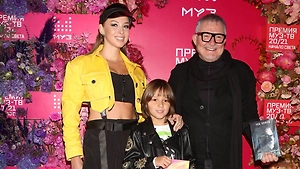 Старший сын Дмитрия Диброва сбежал от матери после развода родителей