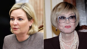 «Трудно поверить»: Министр культуры рассказала о последней встрече с Верой Алентовой несколько дней назад